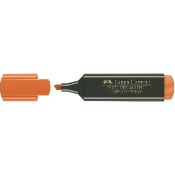 Surligneur Textliner 48 Orange
