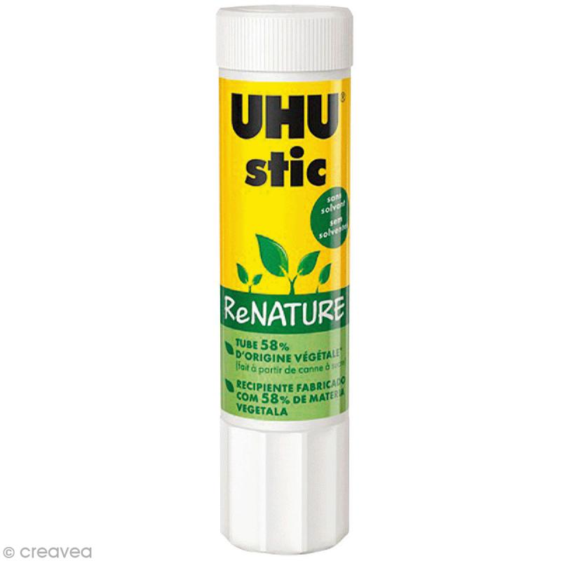 Uhu stick ReNature 21 gr