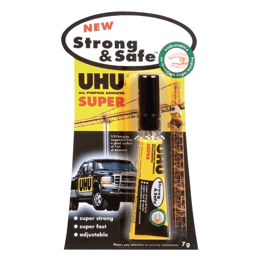 Tube de Colle Forte Strong & Safe - 7g
