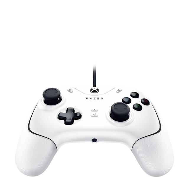 Manette Razer Wolverine V2 Mercury - Blanche