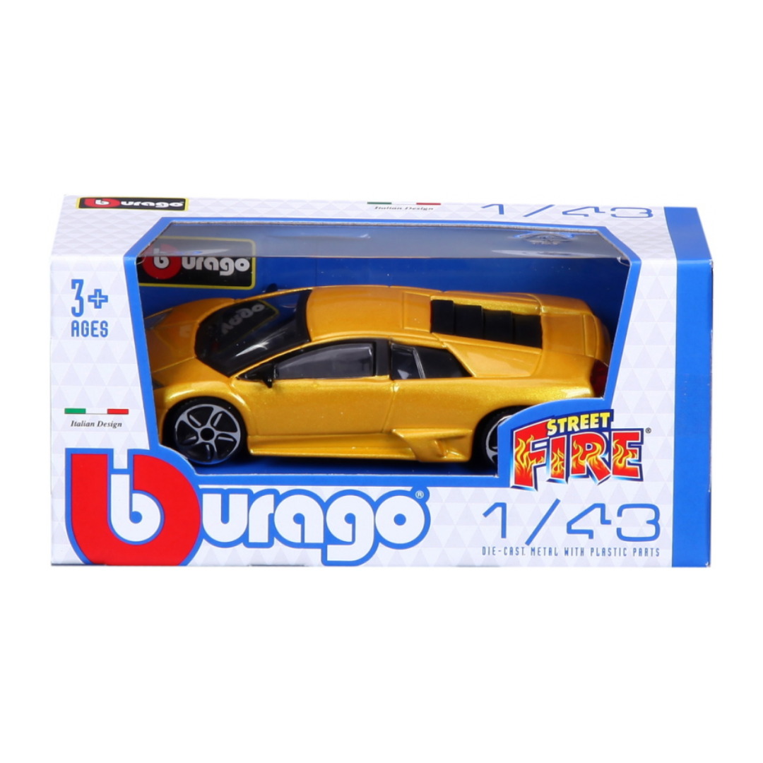 Voiture 1/43E Street fire