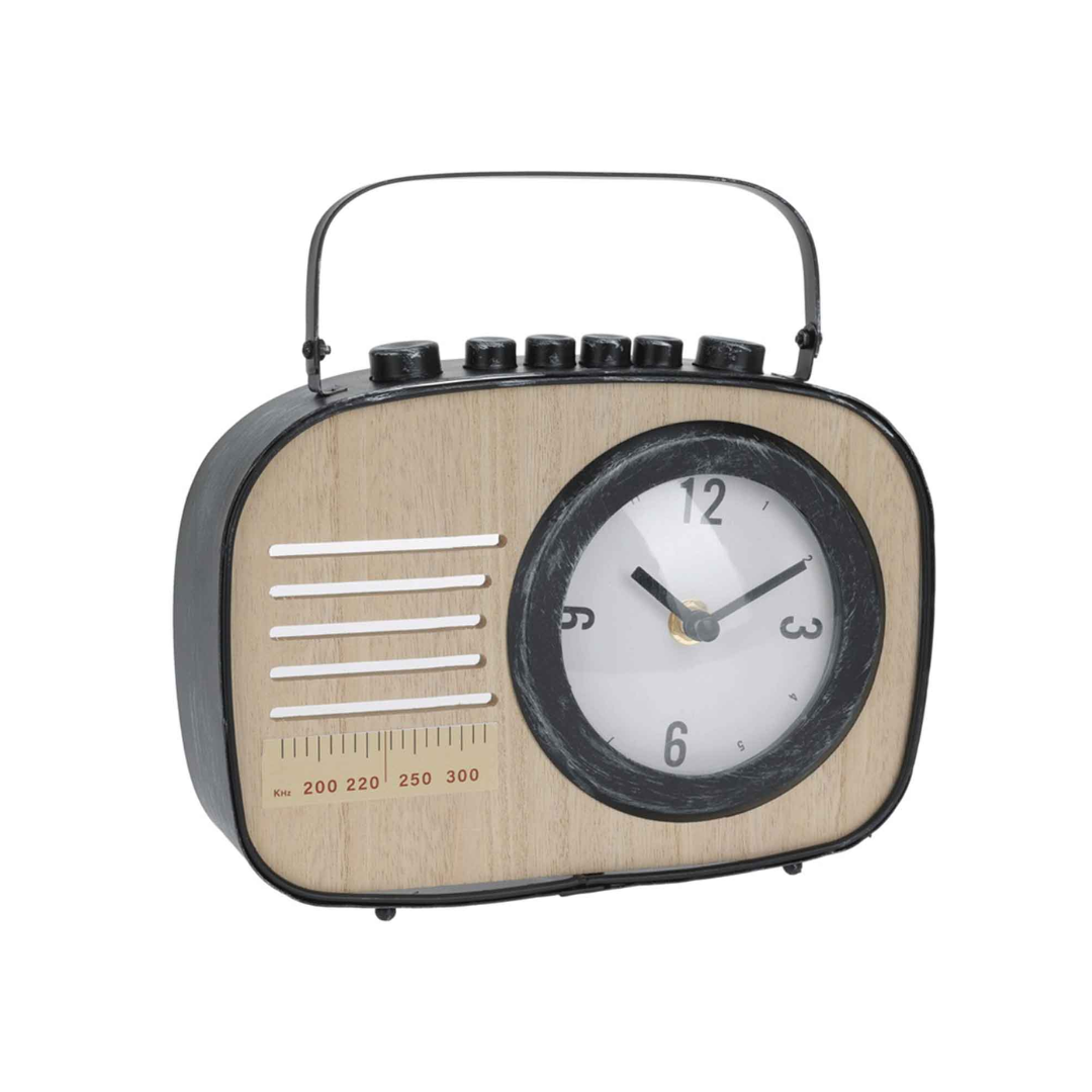Horloge Radio Vintage