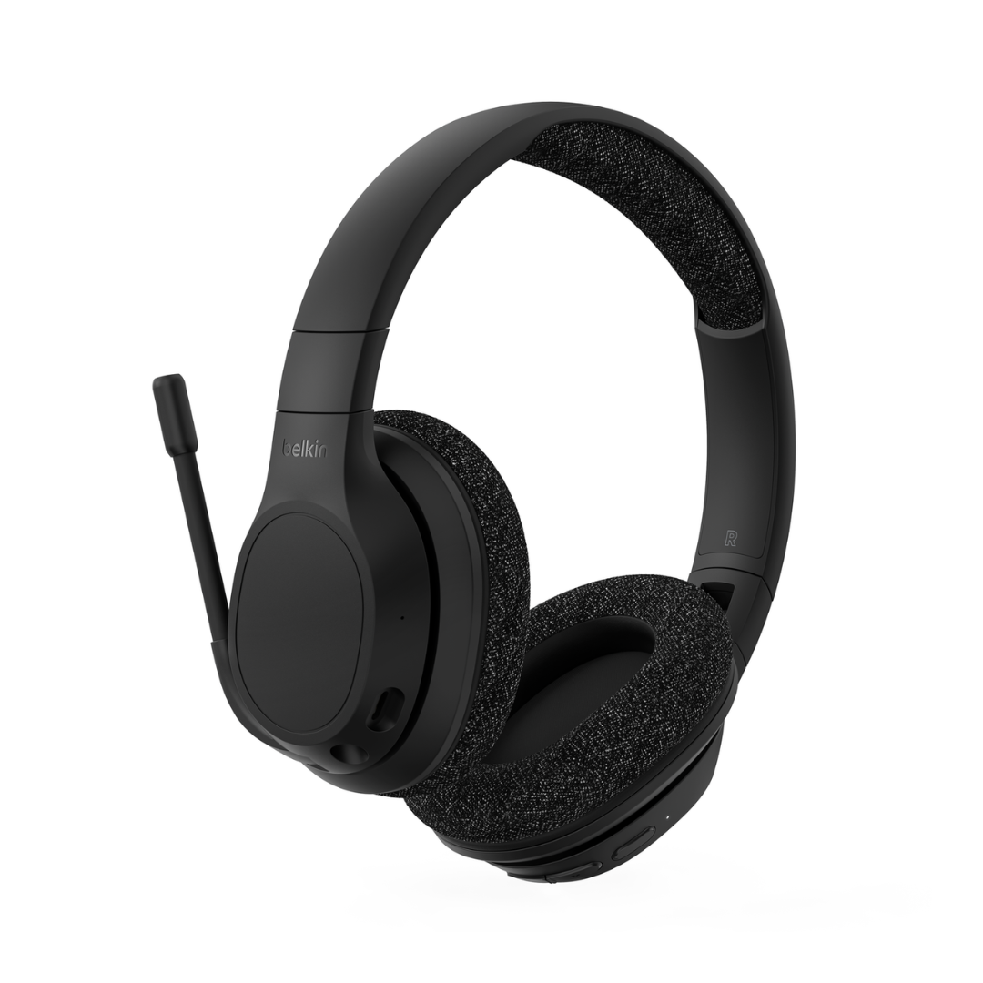 Casque SoundForm Adapt sans fil - Noir