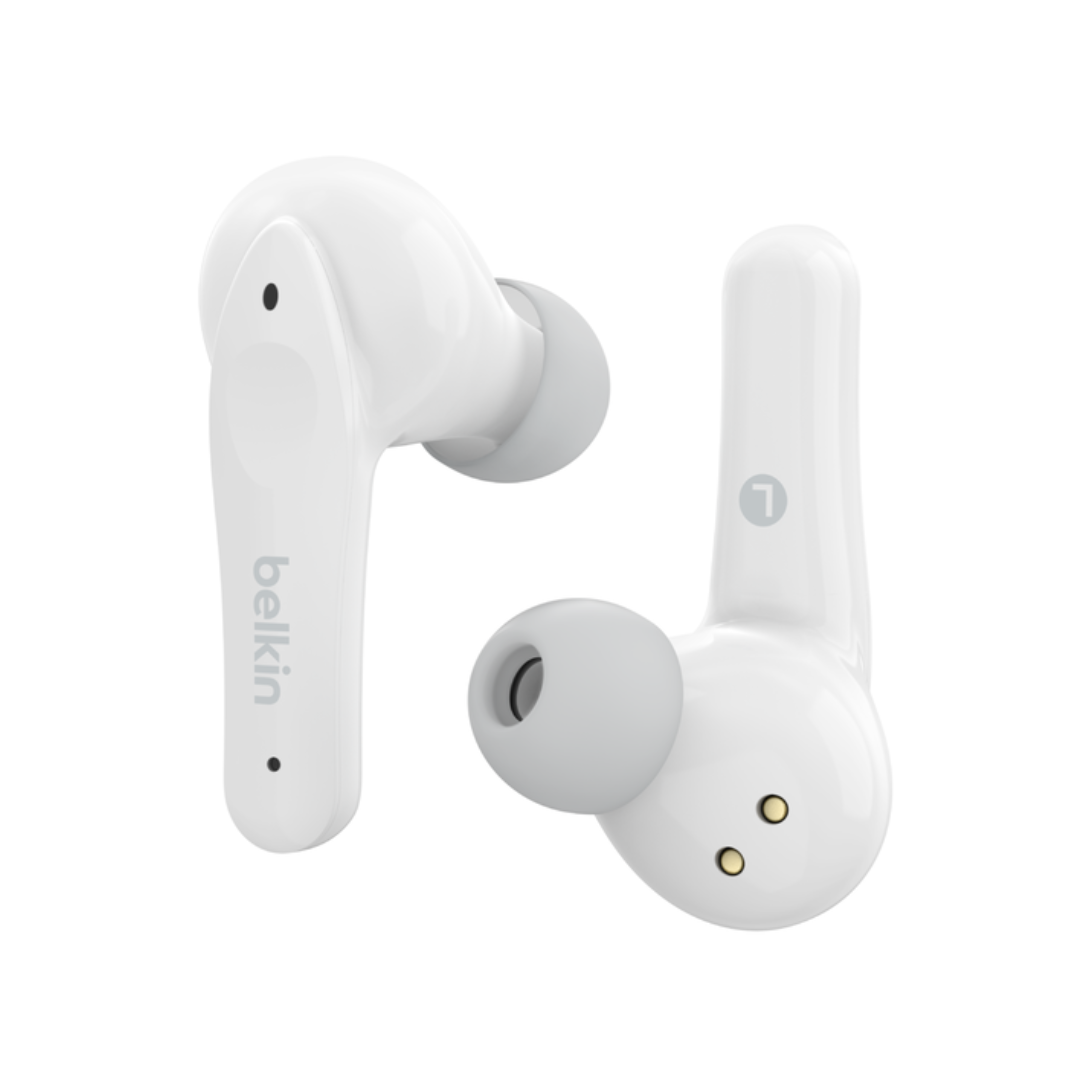 Ecouteurs SoundForm Nano sans fil pour enfants - Blancs