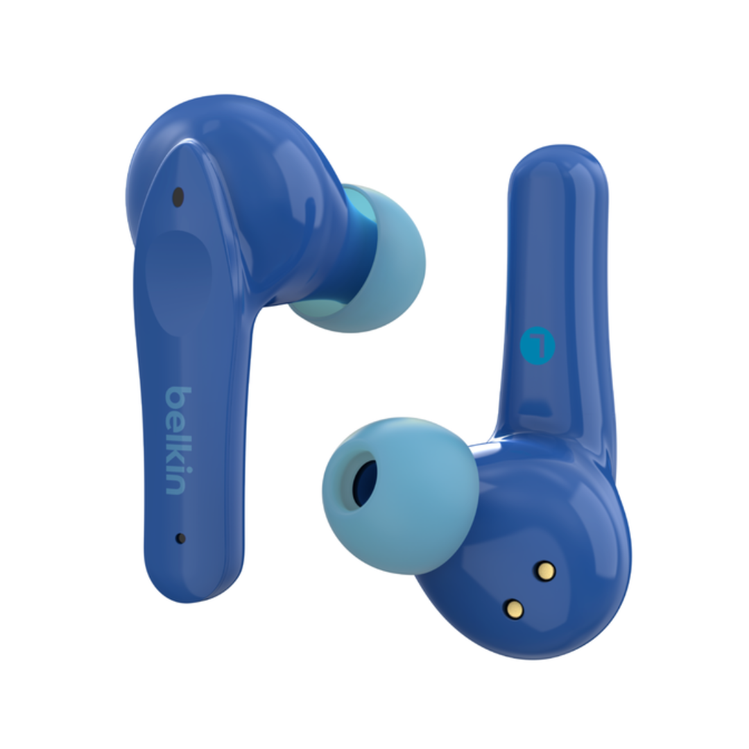 Ecouteurs SoundForm Nano sans fil pour enfants - Bleu