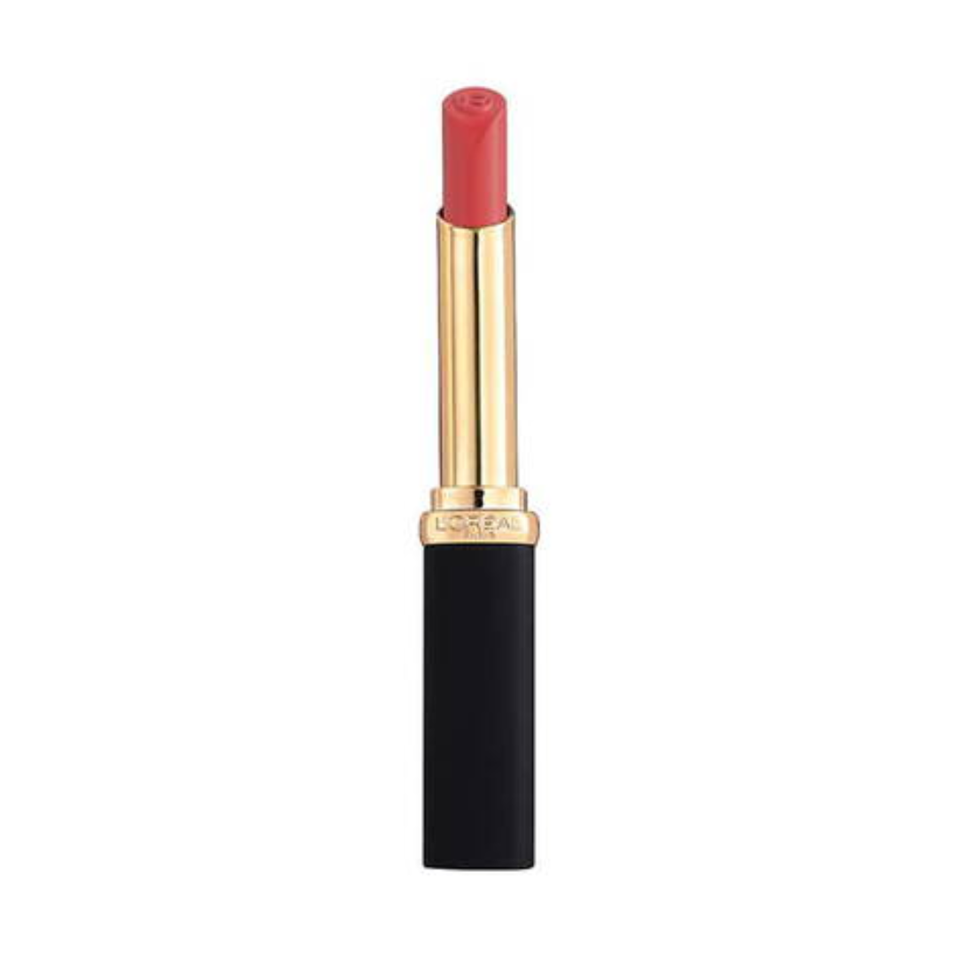 Rouge à lèvres Color Riche Intense Volume Matte N° 241 - Le coral irreverent
