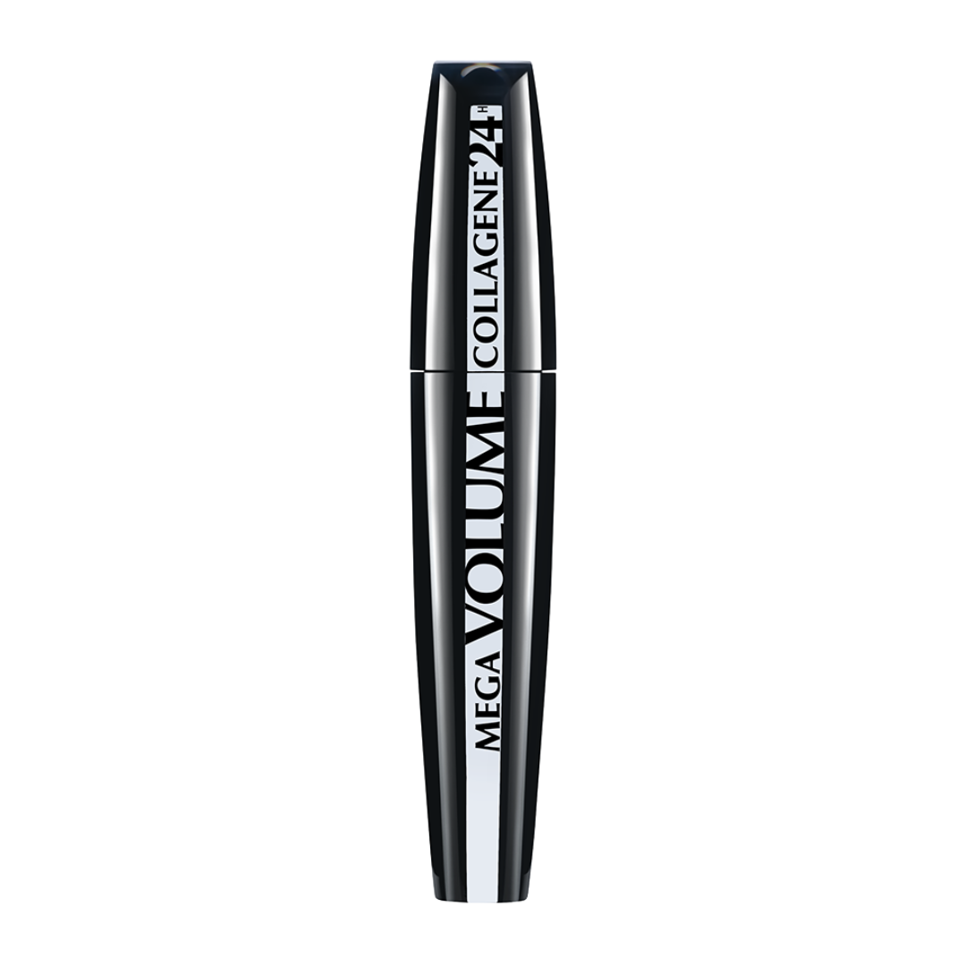 Mascara Collagène Mega Volume 24H - Noir