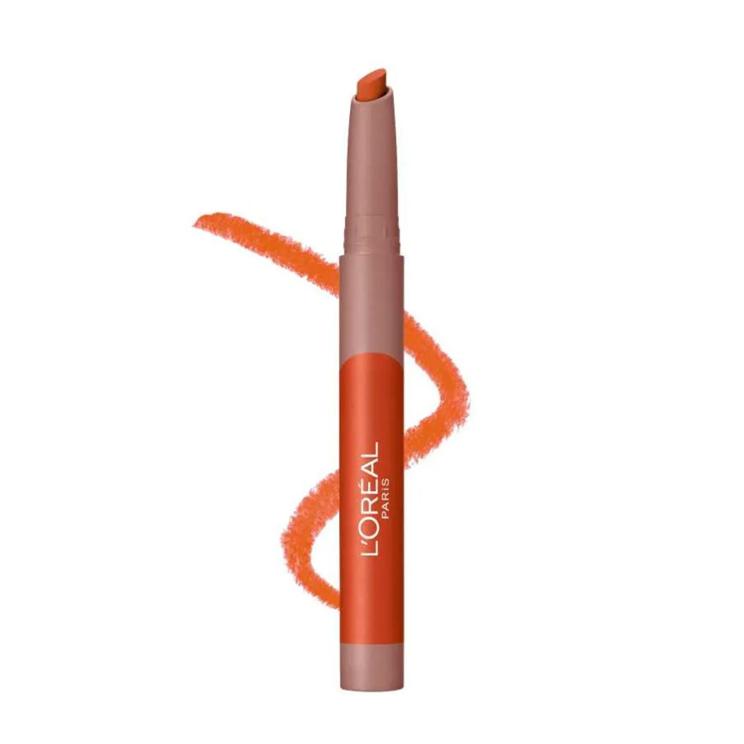 Crayon à lèvres Infaillible Matte Lip N° 106 - Mon cinnamon