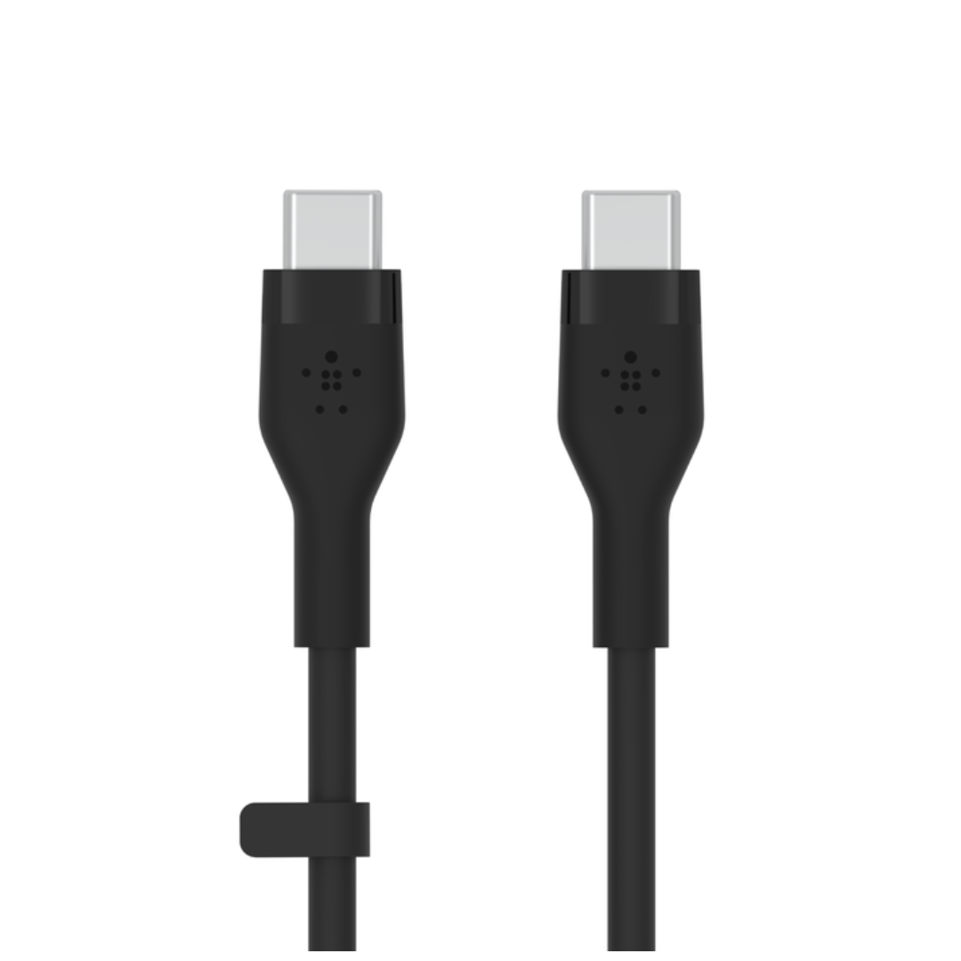 Câble BoostCharge Flex USB-C vers USB-C 60W