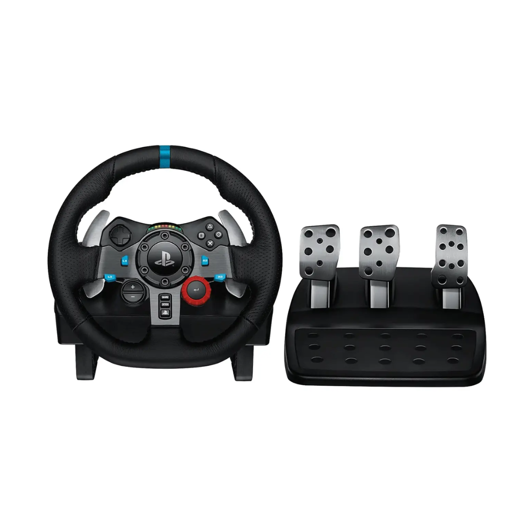 Volant de course G920/G29 pour PlayStation, Xbox et PC