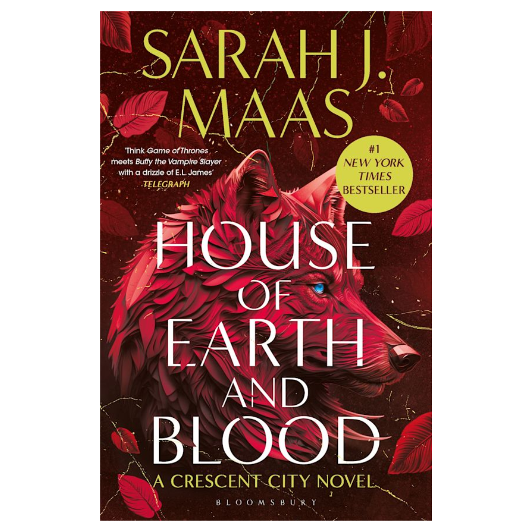 House of Earth and Blood