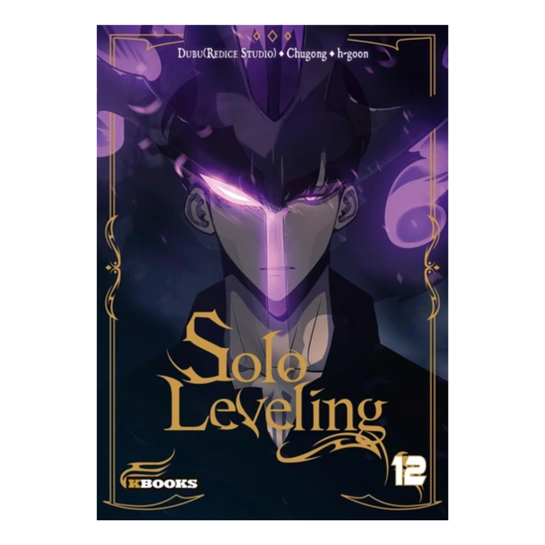 Solo Leveling - Tome 12