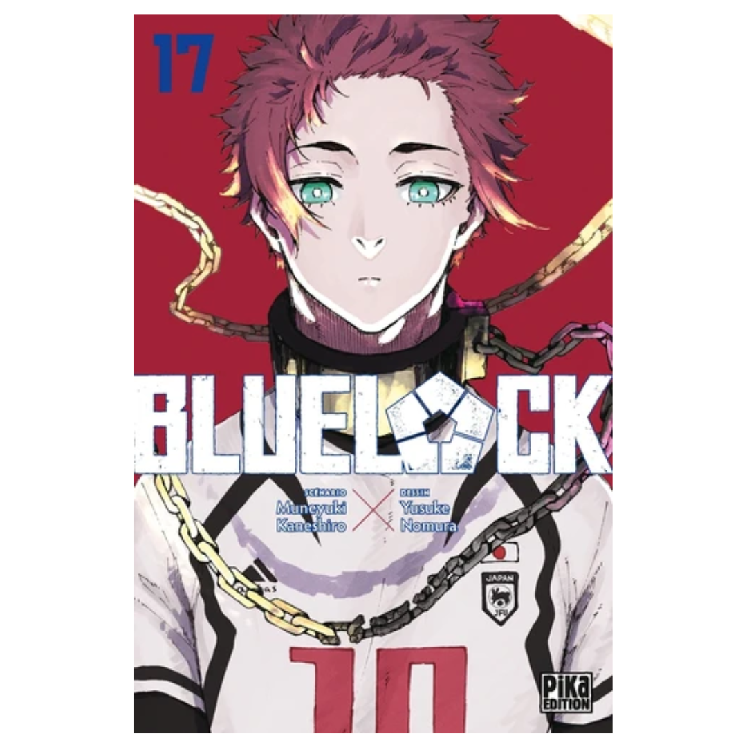 Blue Lock - Tome 17