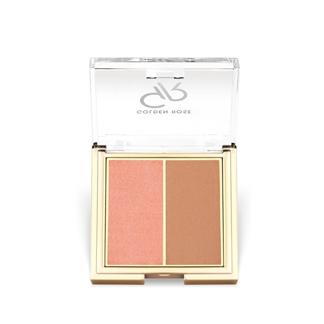 Iconic Blush Duo N° 1