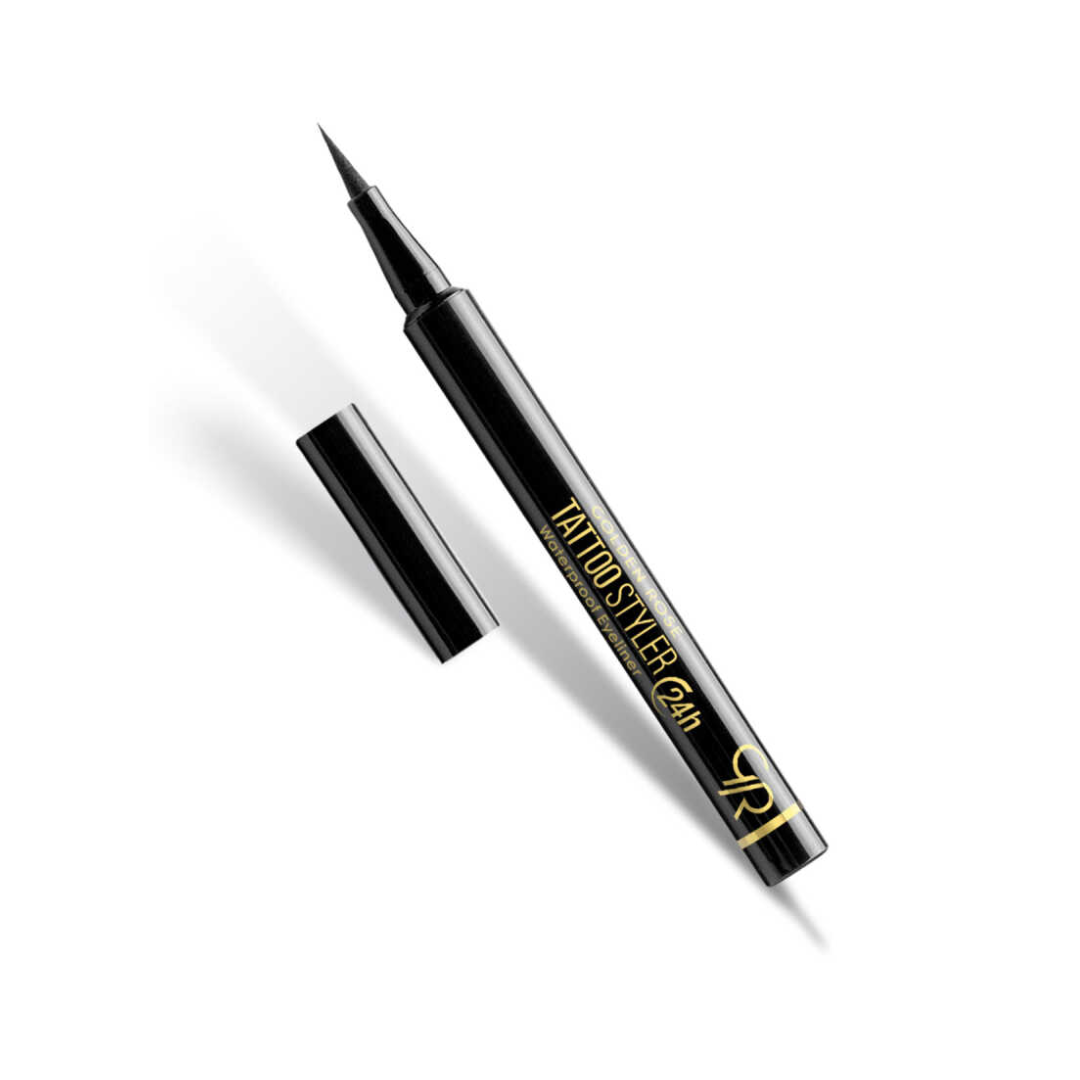 Eyeliner Tattoo Styler 24h - Noir