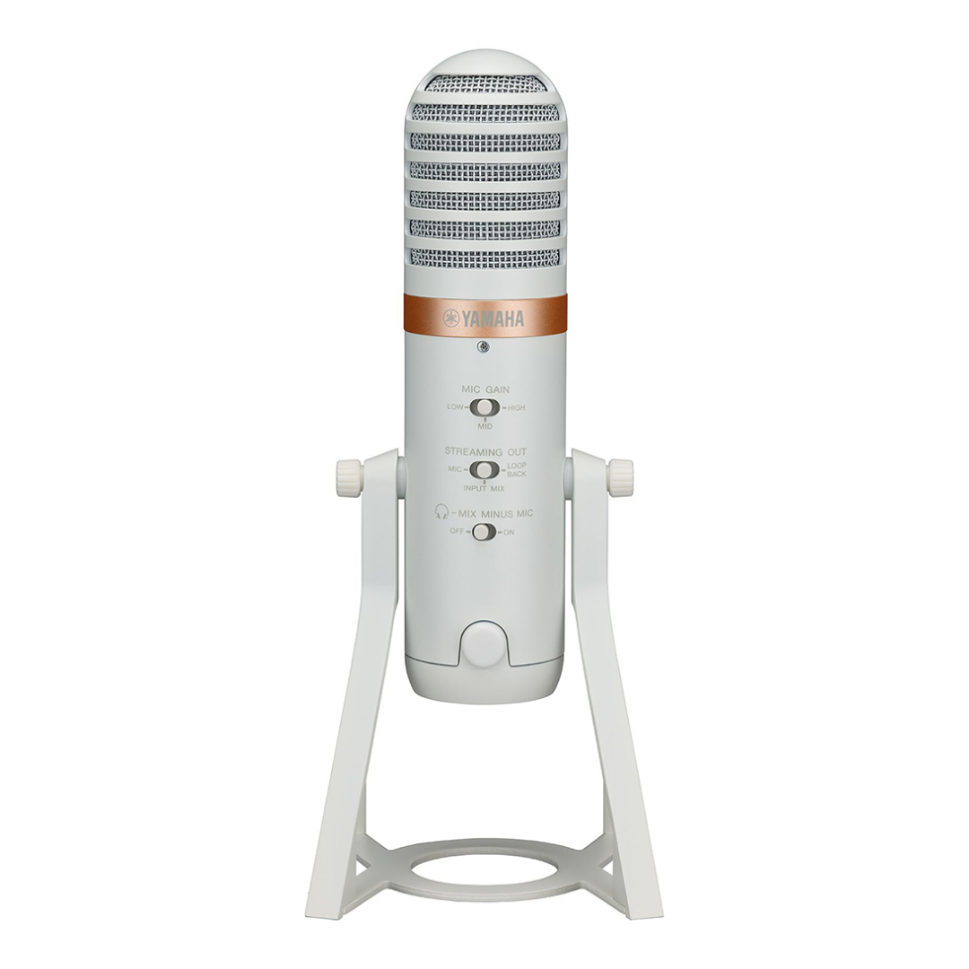Microphone USB AG01W pour Streaming