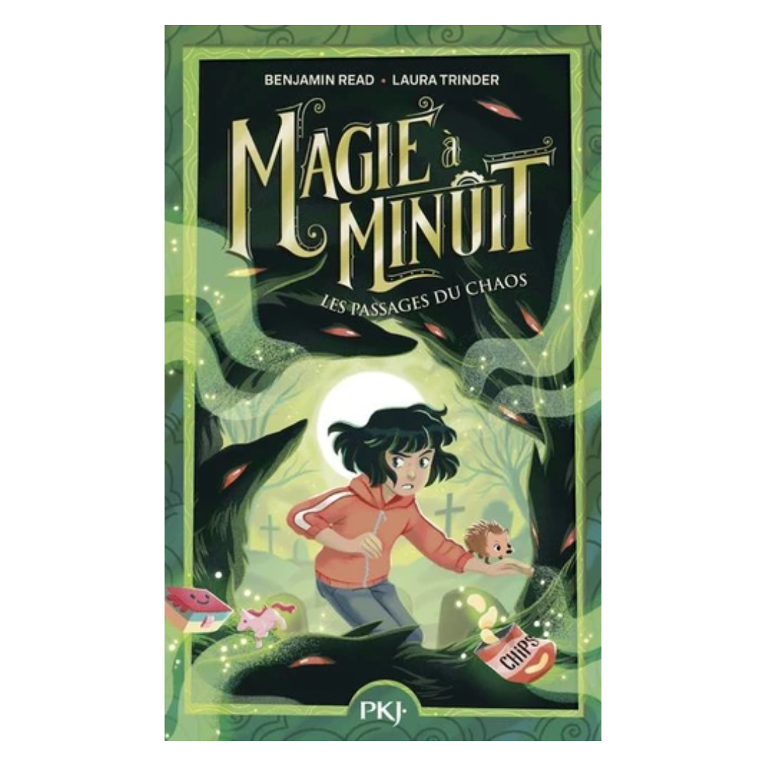 Magie à Minuit - Tome 2