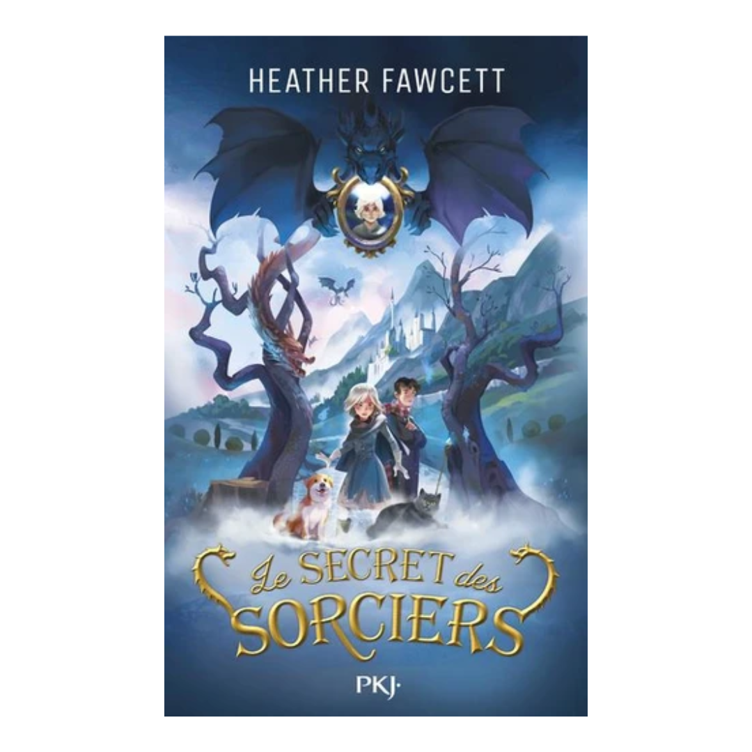 Le secret des sorciers - Grand Format