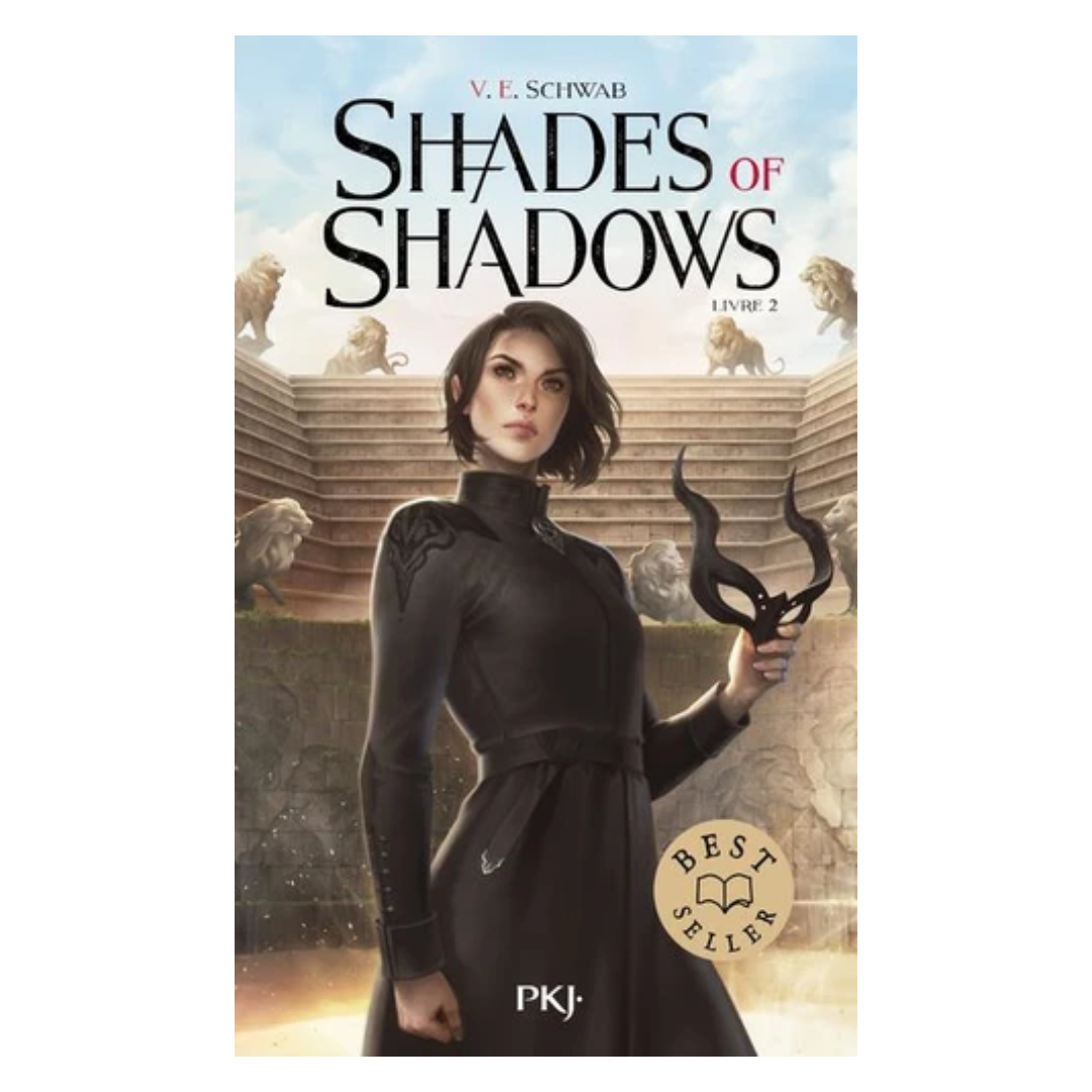 Shades of Shadows - Tome 2