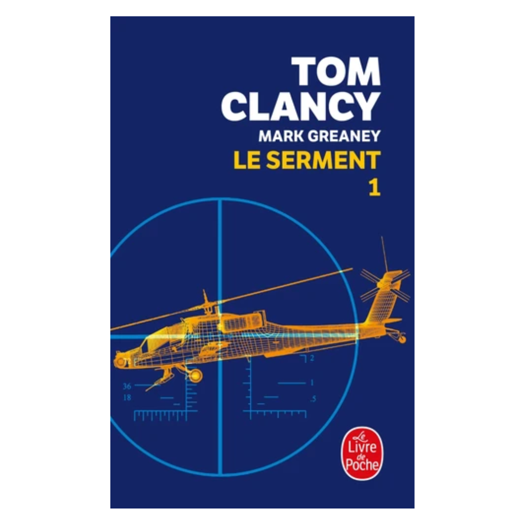 Le serment - Tome 1