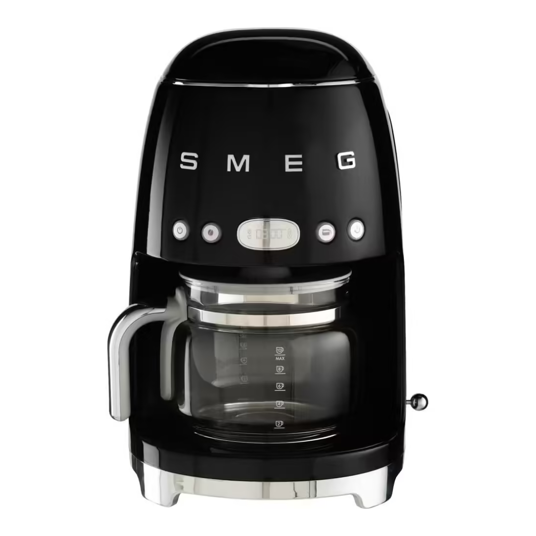 Machine à café filtre - Noire