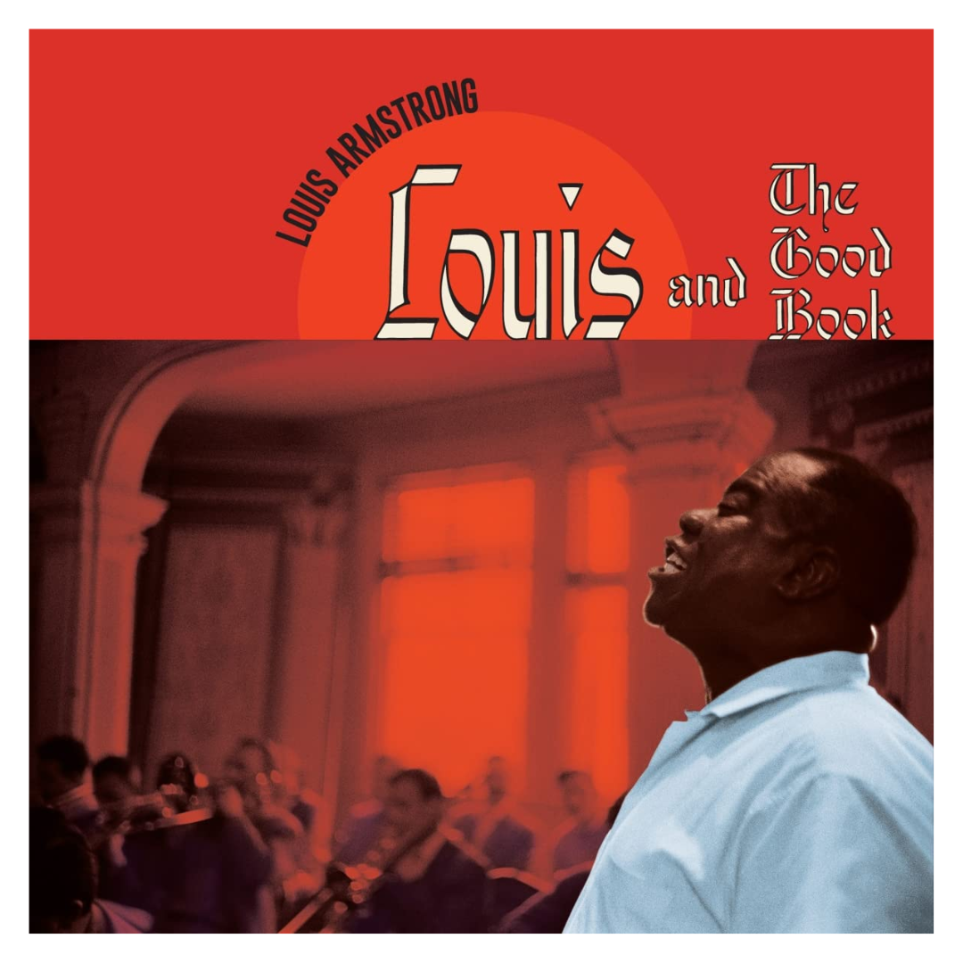 Vinyle Louis And The Good Book - Louis Armstrong