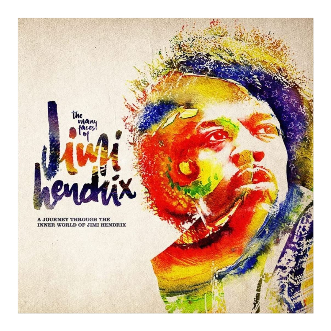 Vinyle The Many Faces Of Jimi Hendrix - Jimi Hendrix