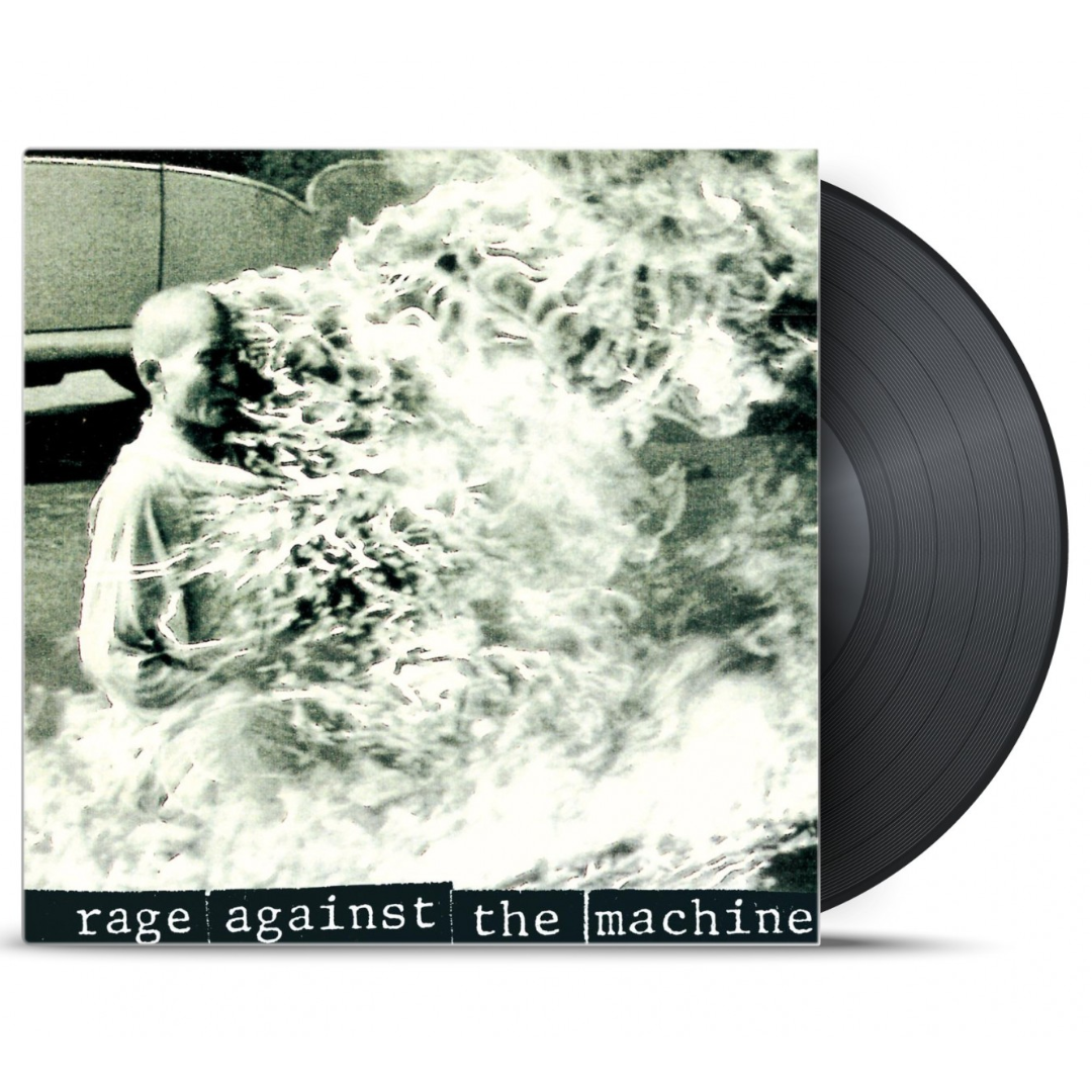 Vinyle Rage Against The Machine