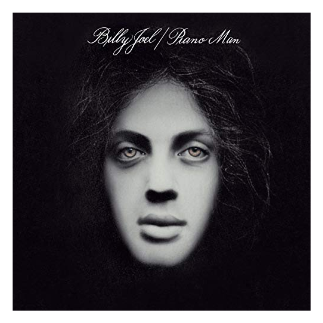 Vinyle Piano Man - Billy Joel