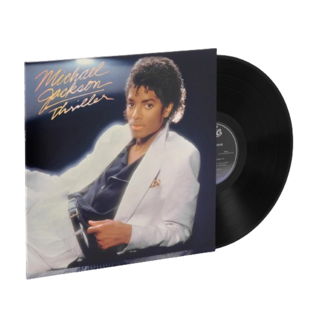 Vinyle Thriller - Michael Jackson