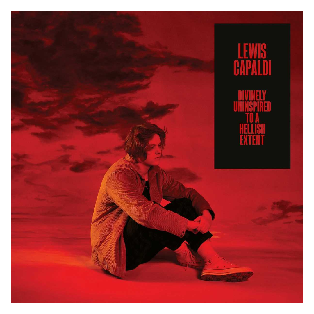 Vinyle Divinely Uninspired To A Hellish Extent - Lewis Capaldi