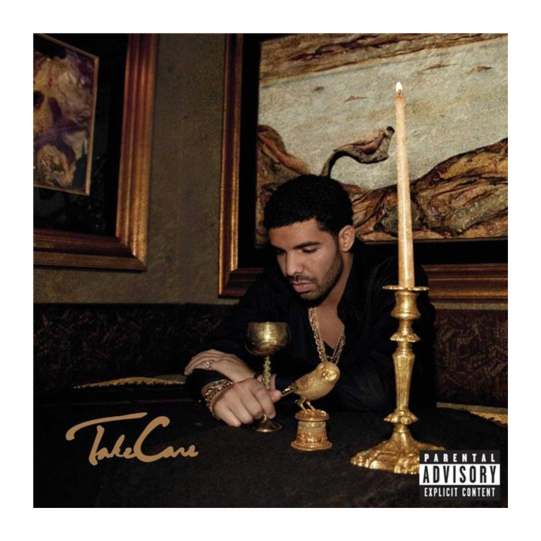 Vinyle Take Care - Drake