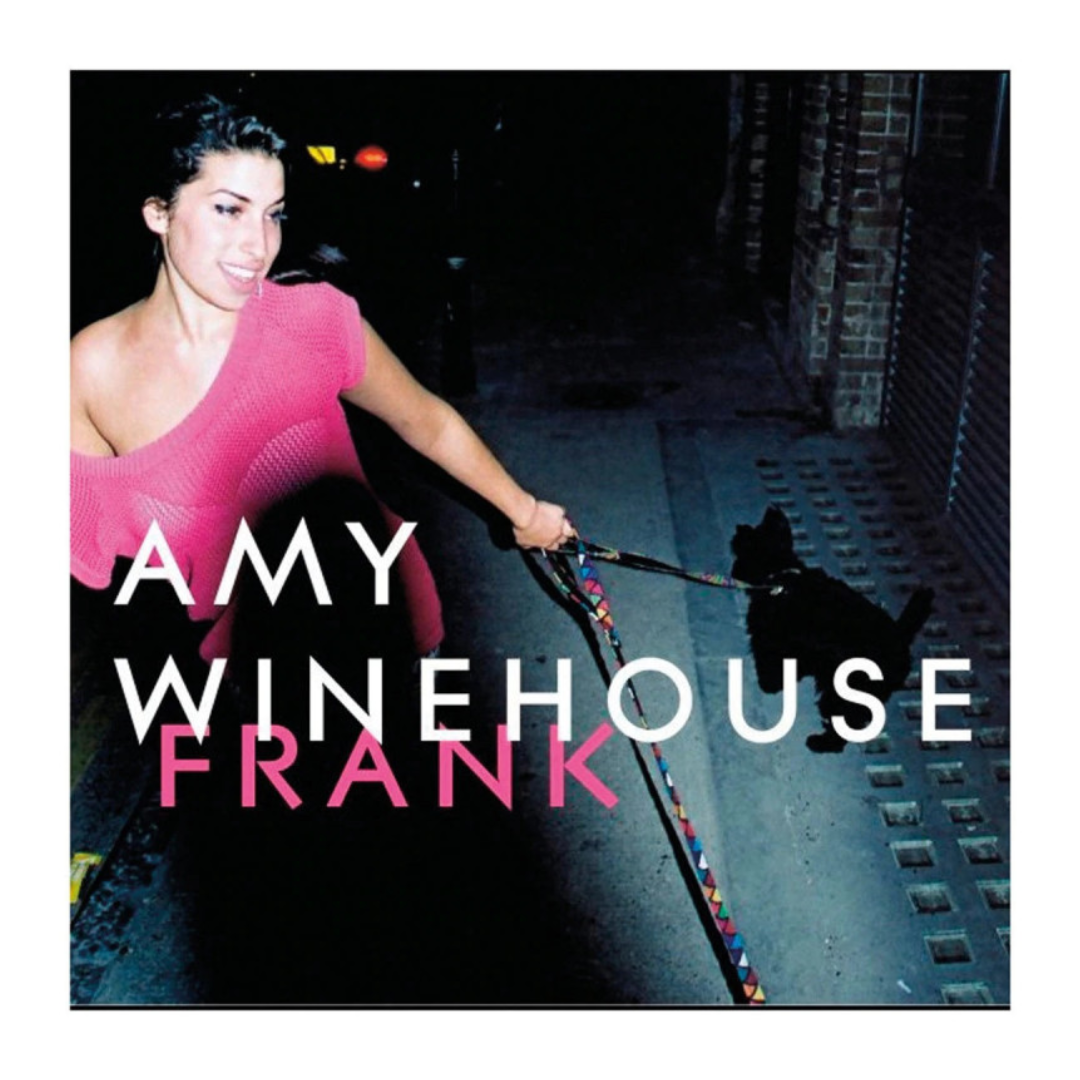 Vinyle Frank - Amy Winehouse