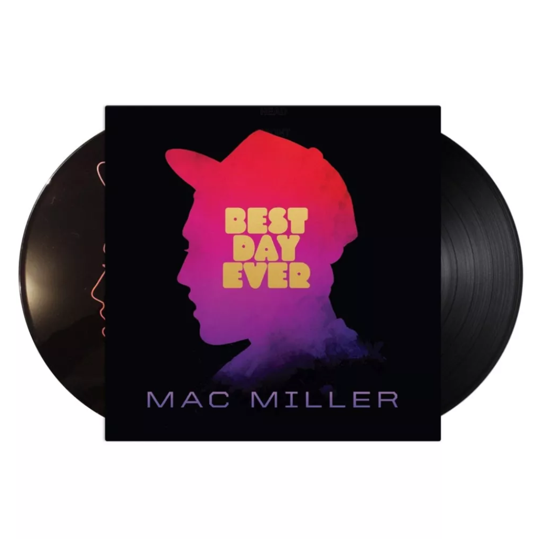 Vinyle Best Day Ever - Mac Miller