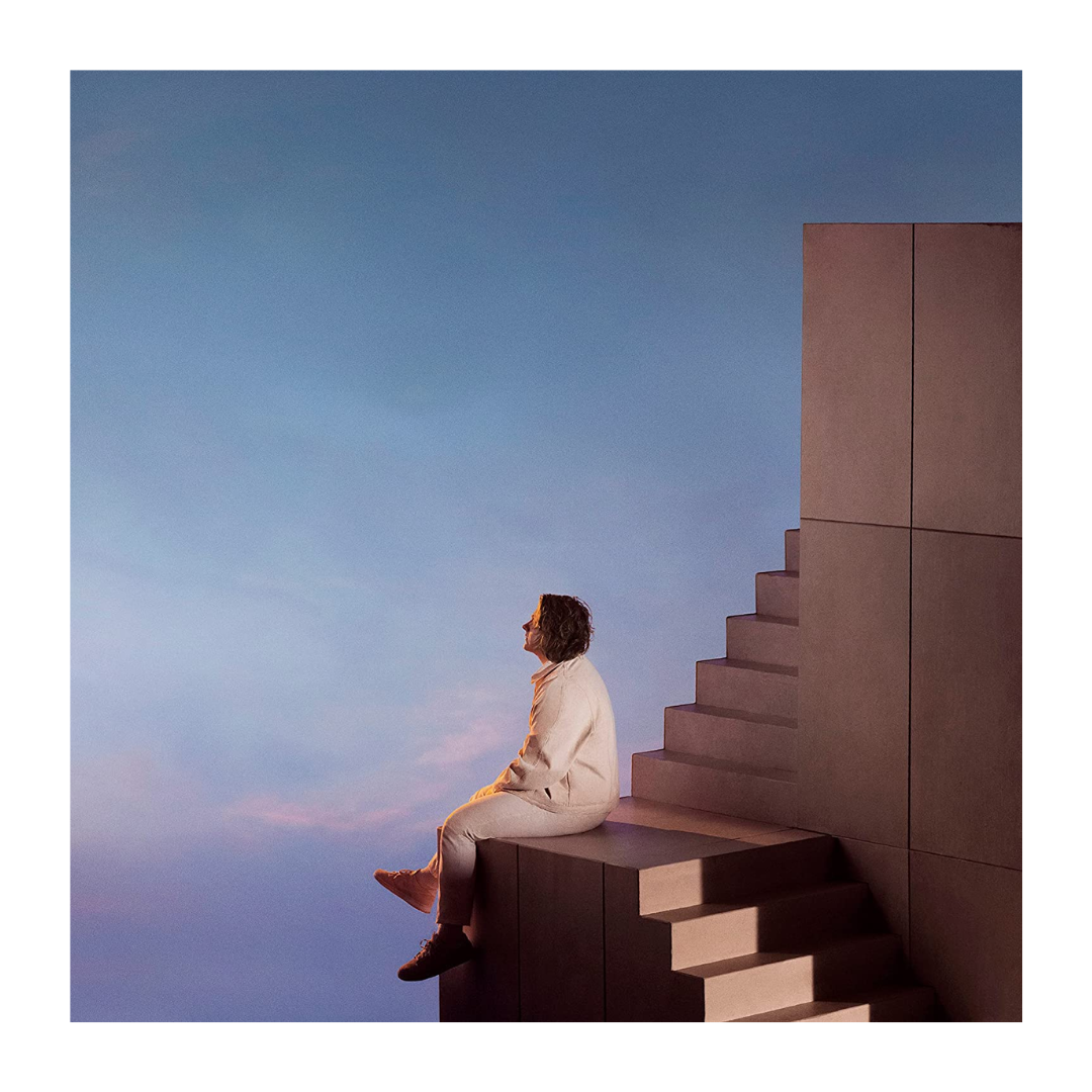 Vinyle Broken By Desire to Be Heavenly Sent - Lewis Capaldi