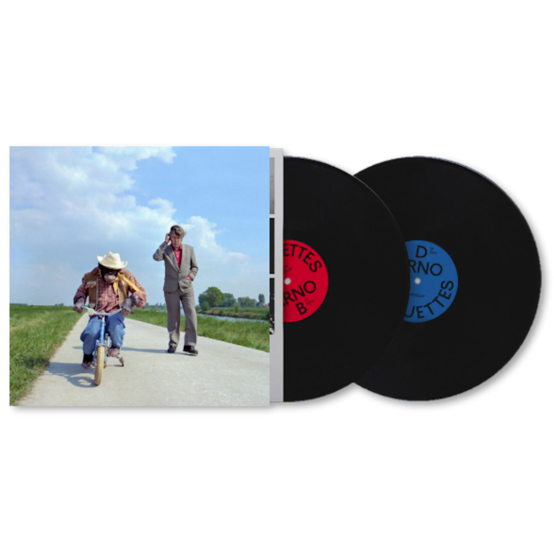 Vinyle Les Duettes - Arno