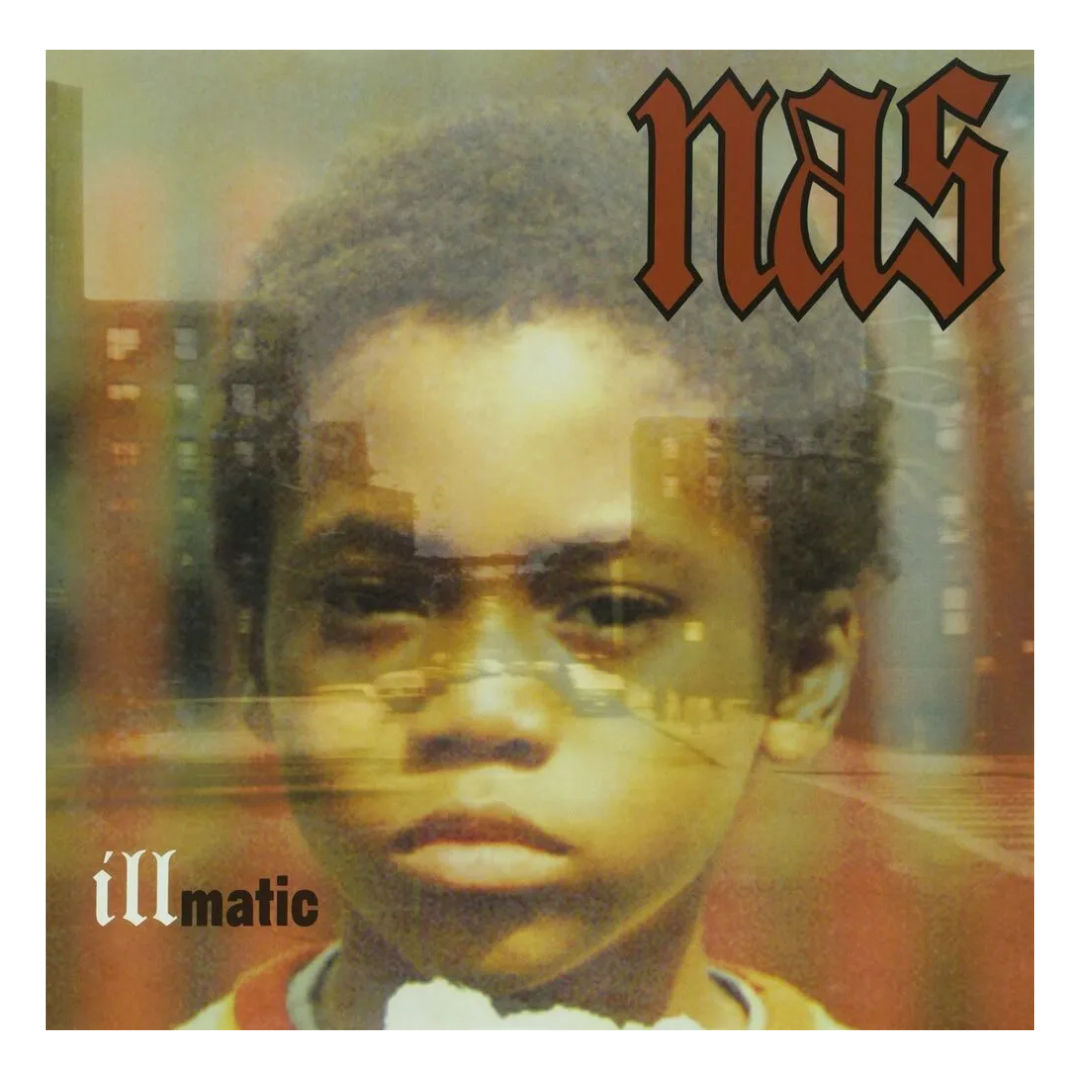 Vinyle Illmatic - Nas