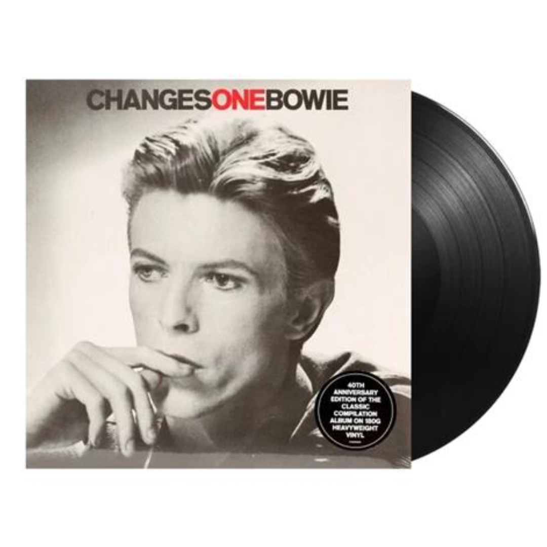 Vinyle Changesonebowie - David Bowie