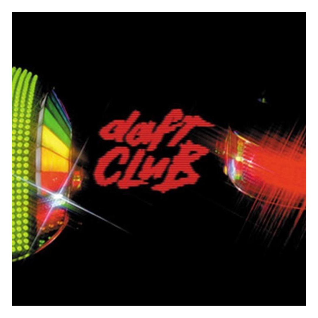 Vinyle Daft Club - Daft Punk
