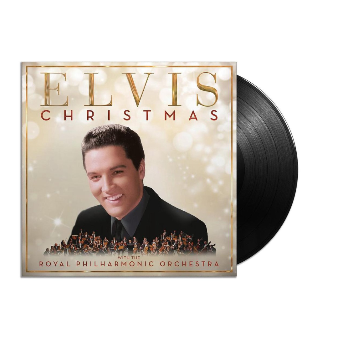 Vinyle Christmas With The Royal Philharmonic Orchestra - Elvis Presley