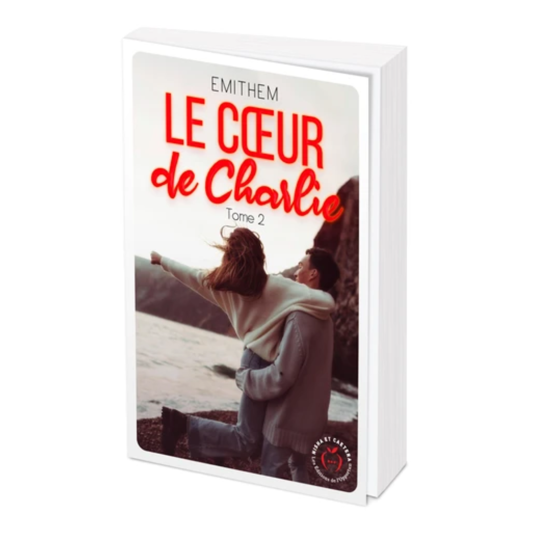 Le coeur de Charlie - Tome 2 - Grand Format