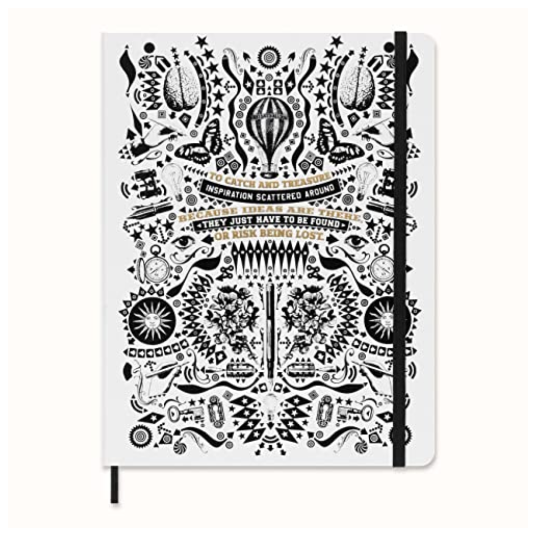 Carnet Lorenzo Petrantoni - Édition Limitée