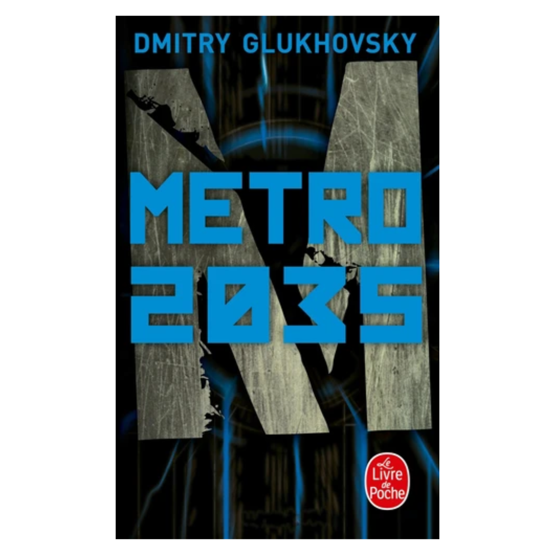 Métro 2035 - Poche
