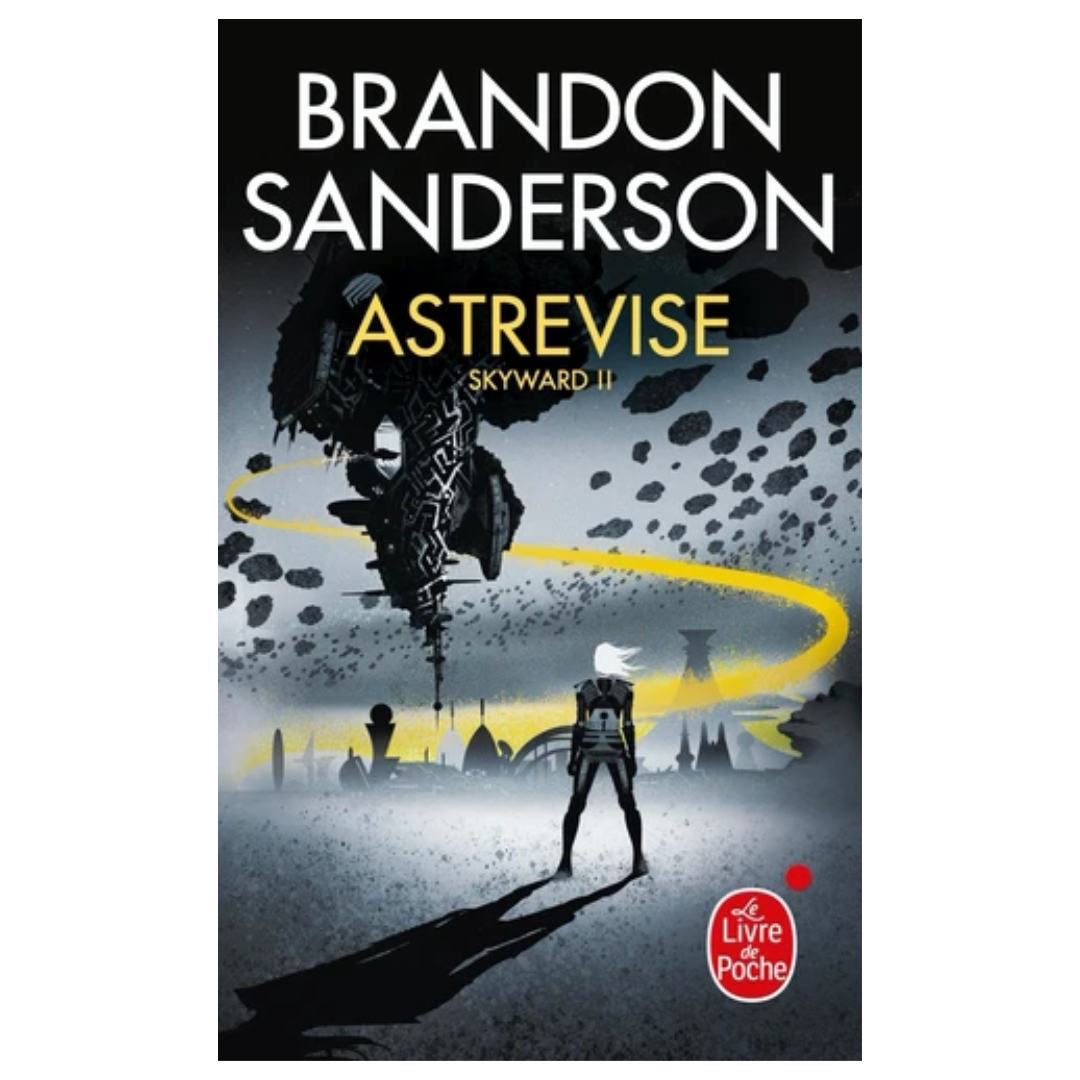 Skyward - Tome 2 - Astrevise