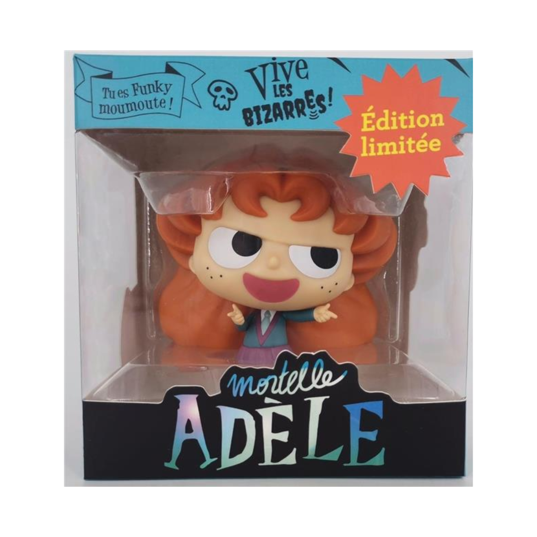 Figurine Mortelle Adèle