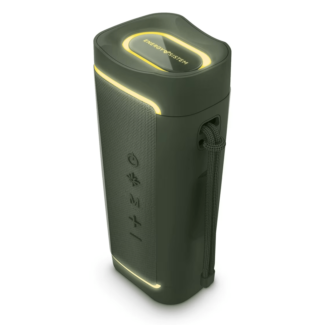 Enceinte Bluetooth Yume ECO - Vert