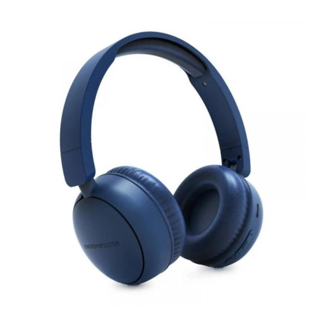 Casque Bluetooth HeadTuner - Bleu