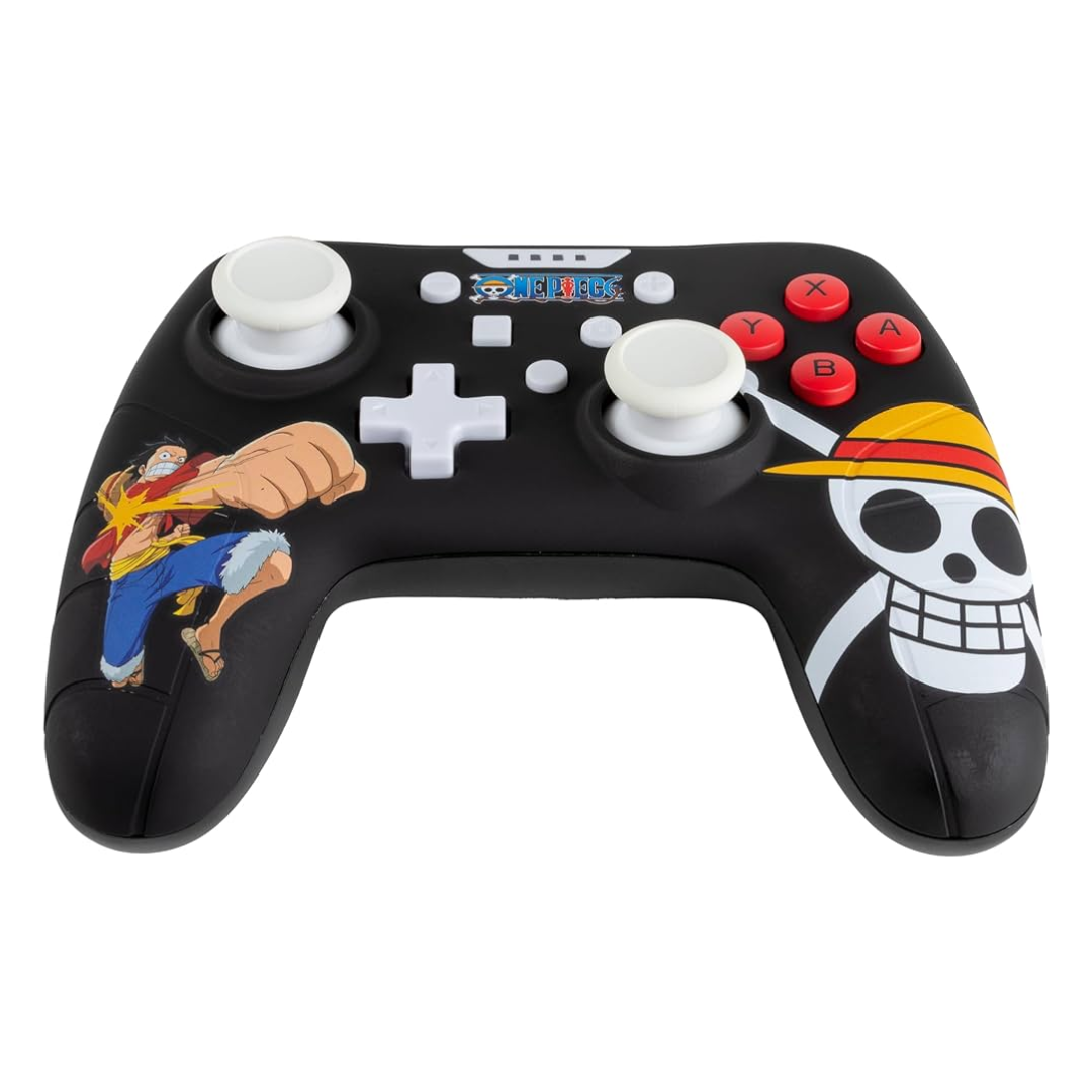 Manette filaire One Piece pour Nintendo Switch et PC
