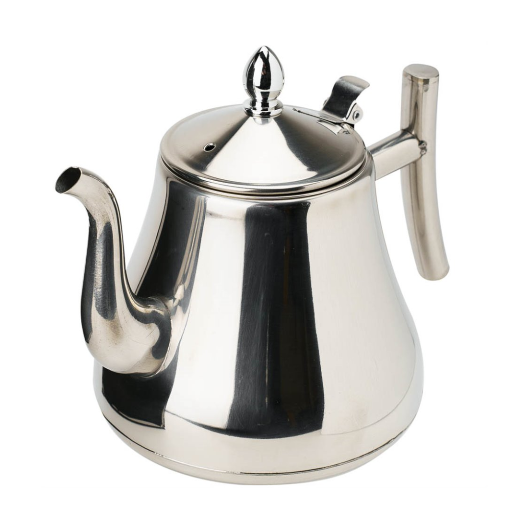Théière en Inox - 125cl