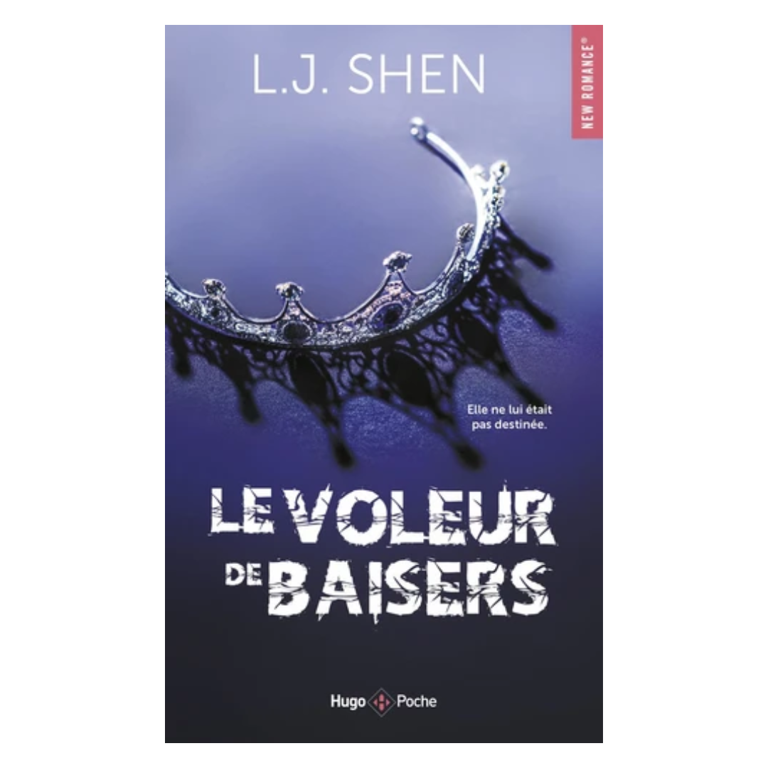 Le voleur de baisers - Poche